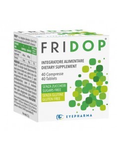 Fridop - 40 Compresse