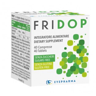 Fridop - 40 Compresse