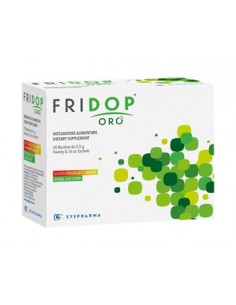 Fridop Oro - 20 Bustine