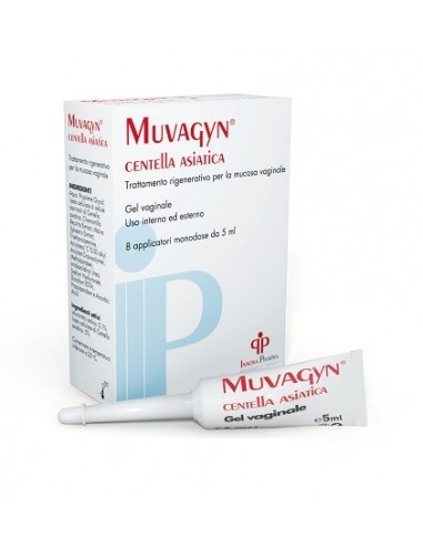 Muvagyn Gel Vaginale