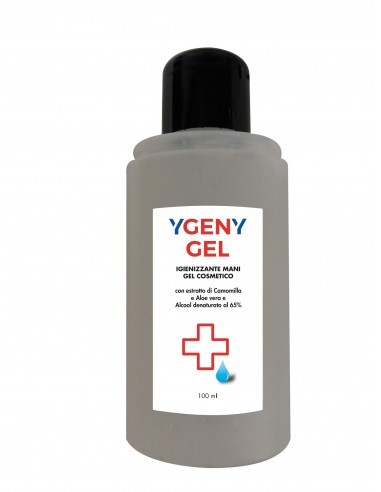 Ygeny Gel Igienizzante Mani - 100 ml