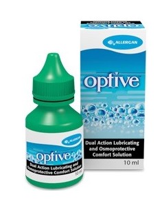 Optive Soluzione Oftalmica - Flacone 10 ml
