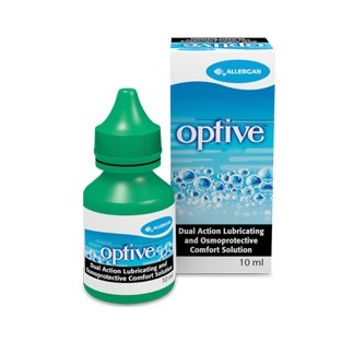 Optive Soluzione Oftalmica - Flacone 10 ml