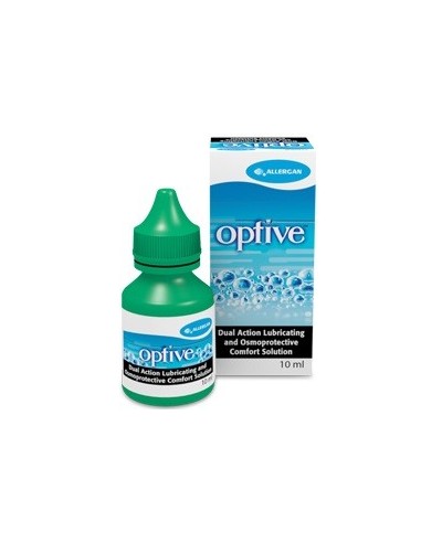 Optive Soluzione Oftalmica - Flacone 10 ml