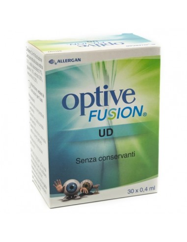 Optive Fusion UD - 30 Flaconcini