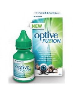 Optive Fusion - Flacone 10 ml