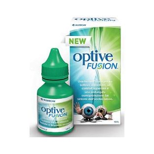Optive Fusion - Flacone 10 ml