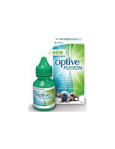 Optive Fusion - Flacone 10 ml