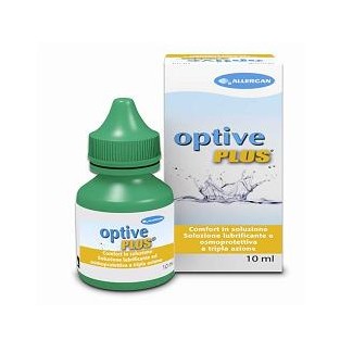 Optive Plus Soluzione Oftalmica - Flacone 10 ml