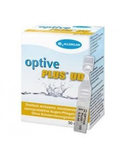 Optive Plus UD Gocce Oculari - 30 Flaconcini