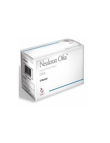 Neukron Ofta - 10 Flaconcini