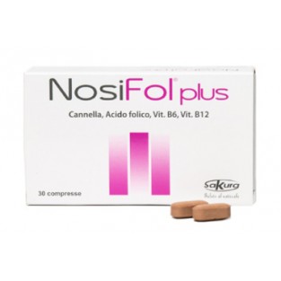 Nosifol Plus - 30 Compresse