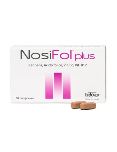 Nosifol Plus - 30 Compresse