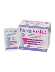 Nosifol-D 30 Buste