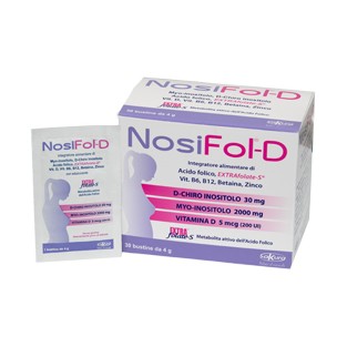 Nosifol-D 30 Buste