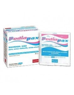 Pediapax Polvere - 20 Bustine