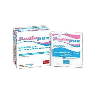 Pediapax Polvere - 20 Bustine
