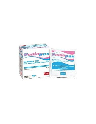 Pediapax Polvere - 20 Bustine