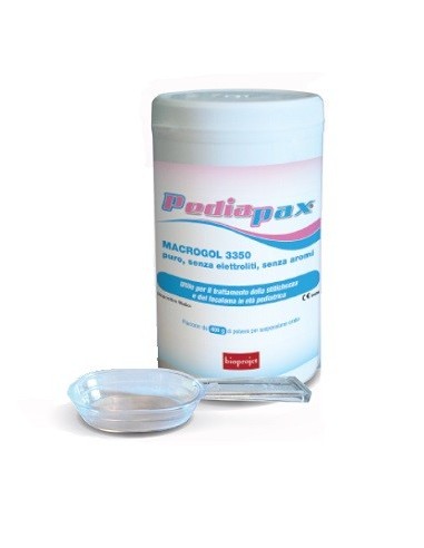 Pediapax Polvere - Barattolo 400 g