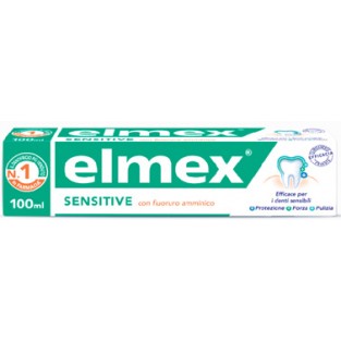 Dentifricio Elmex Sensitive - 100 ml