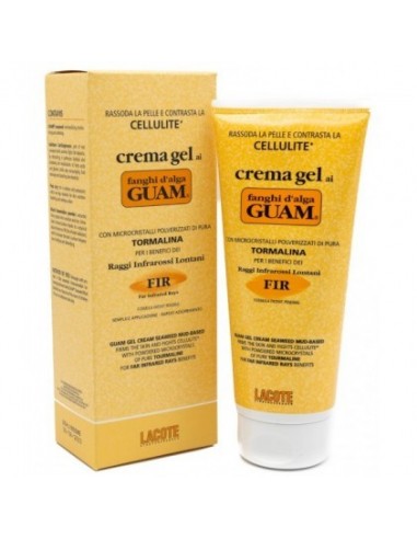 Crema Gel FIR Fanghi d'Alga Guam