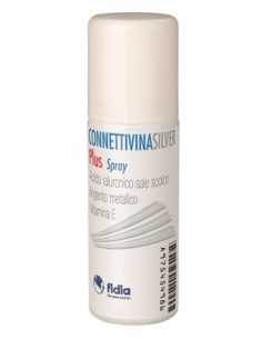 Connettivina Silver Plus Spray - 50 ml