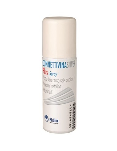 Connettivina Silver Plus Spray - 50 ml