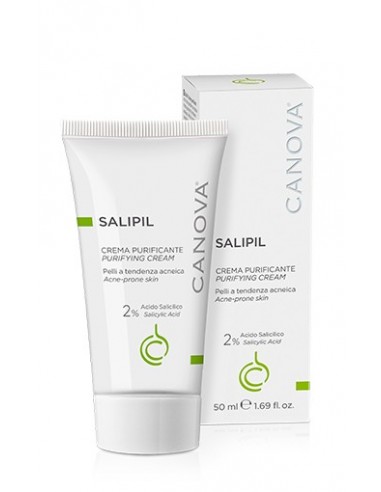 Salipil Crema Viso Canova - 50 ml