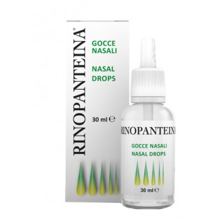 Rinopanteina Gocce Nasali - 30 ml