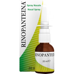 Rinopanteina Spray Nasale - 20 ml