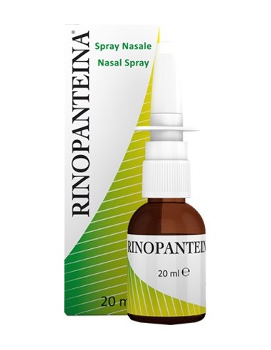 Rinopanteina Spray Nasale - 20 ml