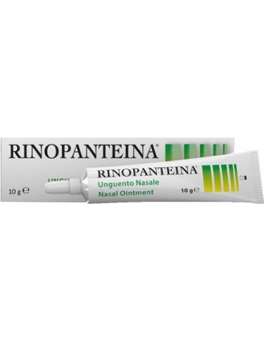 Rinopanteina Unguento