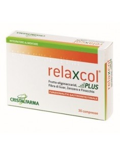 Relaxcol Plus - 30 Compresse