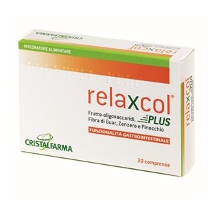 Relaxcol Plus - 30 Compresse