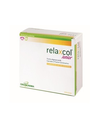 Relaxcol Junior - 16 Bustine