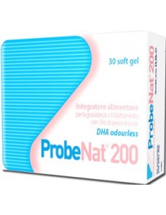 Probenat 200 - 30 Capsule Softgel
