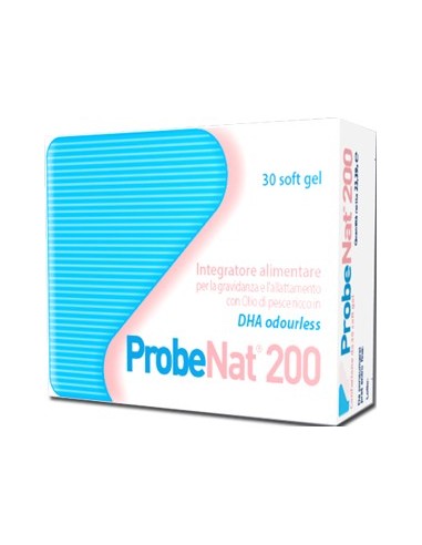 Probenat 200 - 30 Capsule Softgel