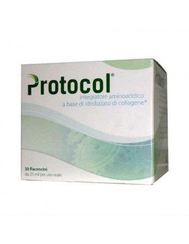 Protocol - 30 Flaconcini