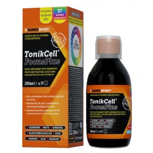 TonikCell Focus Plus Named Sport - 280 ml