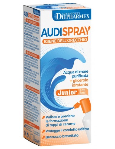 Audispray Junior - 25 ml