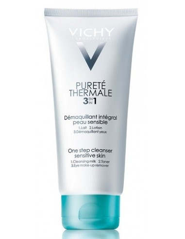 Vichy Purete Thermale Struccante 3 in 1