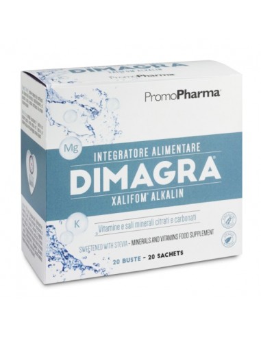 Dimagra Xalifom Alkalin - 20 bustine