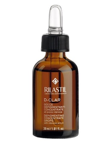 Rilastil D-Clar Concentrato Depigmentante in Gocce