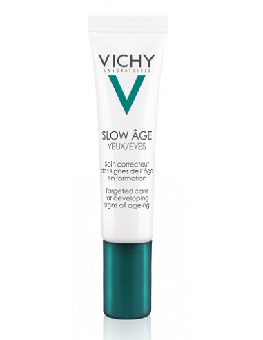 Vichy Slow Age Contorno Occhi Correttivo