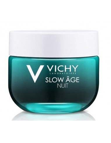 Vichy Slow Age Crema Notte Riossigenante