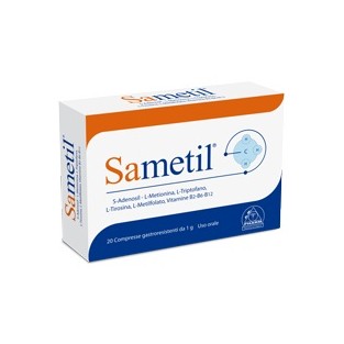 Sametil - 20 Compresse