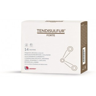 Tendisulfur Forte - 14 Bustine