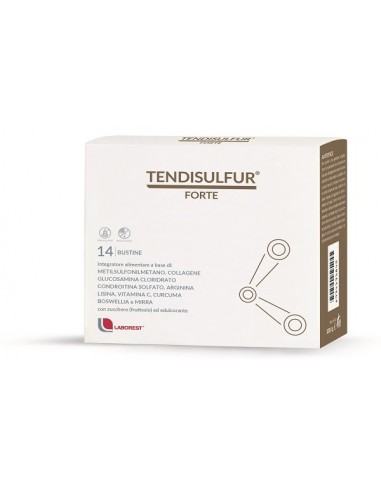 Tendisulfur Forte - 14 Bustine