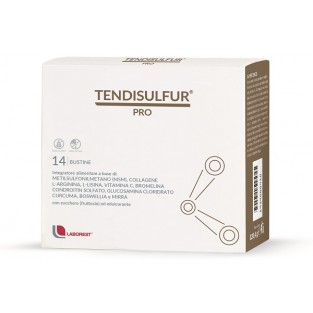 Tendisulfur Pro - 14 Bustine