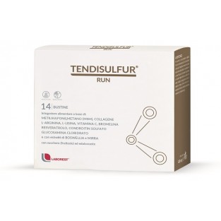 Tendisulfur Run - 14 Bustine